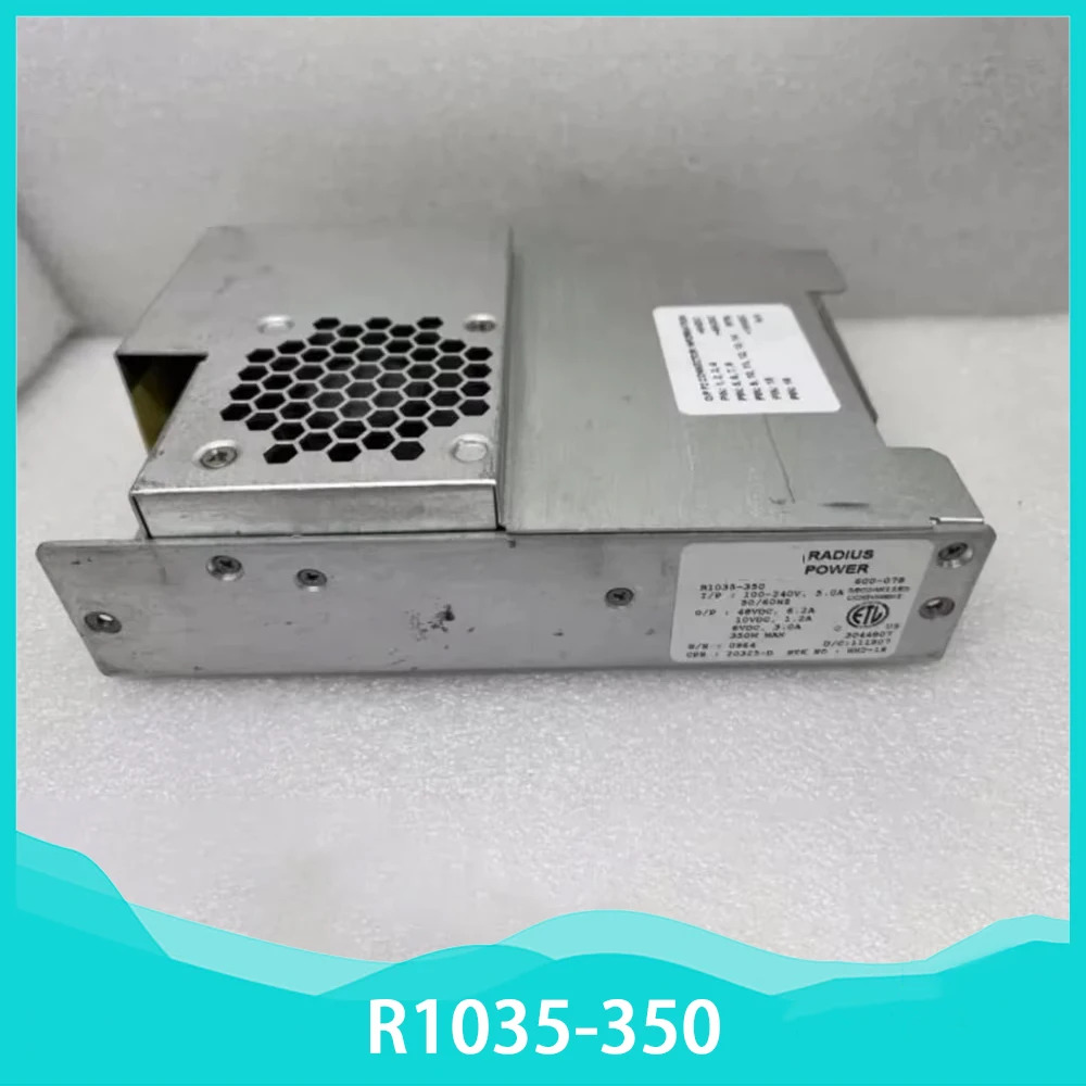 RP 산업전원공급장치 48V6.2A10V1.2A6V3A R1035-350용