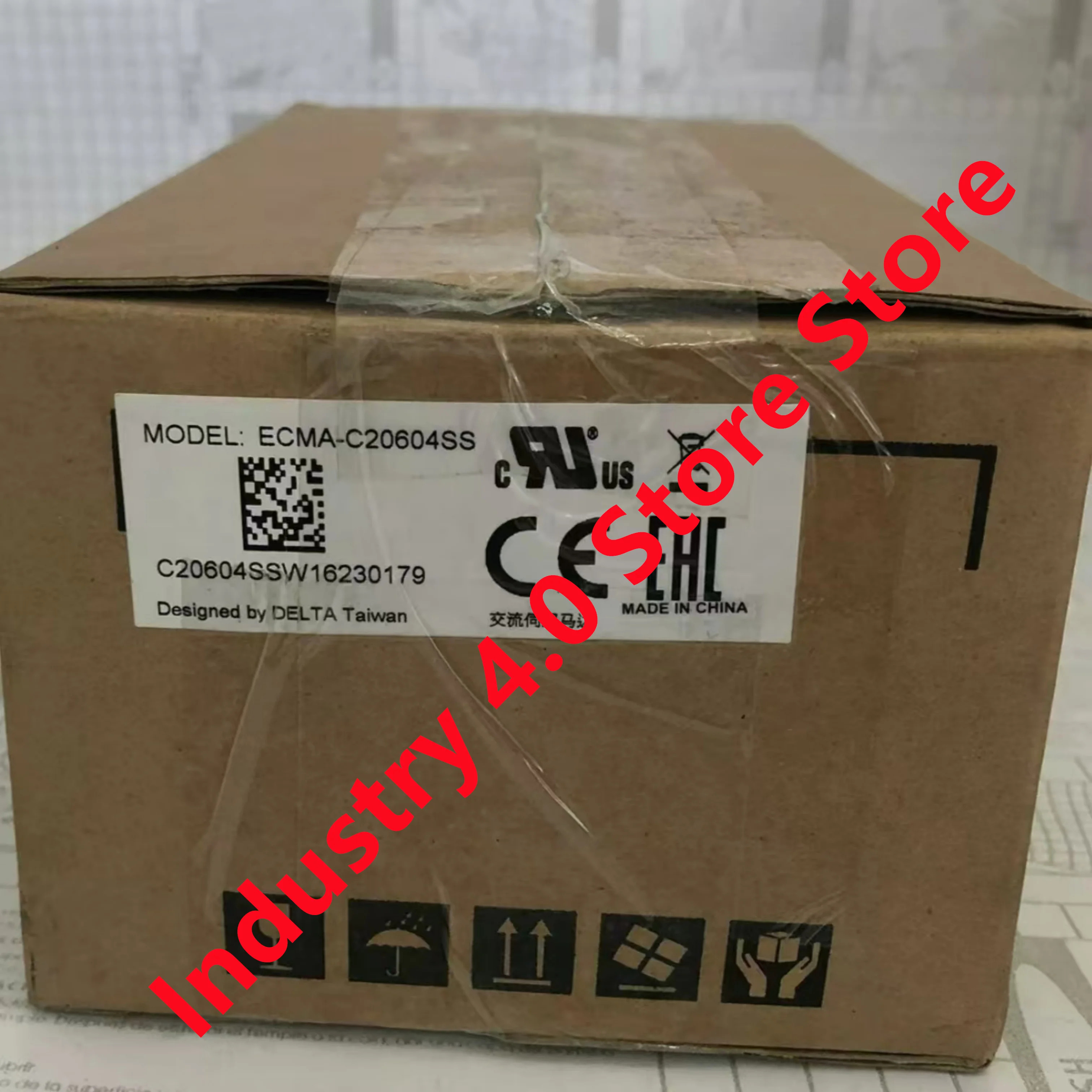ECMA-C20604SS VFD015E43A 오리지널 신