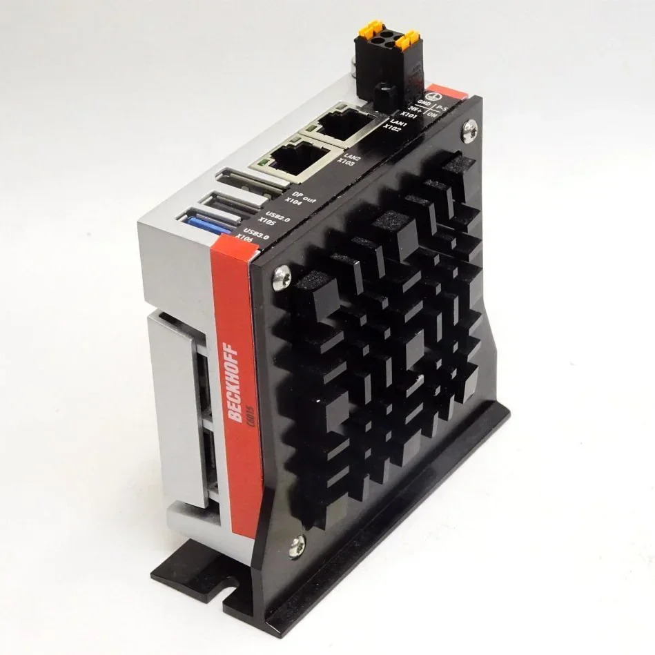 Beckhoff 팬리스 초소형 산업PC C6015-0010 산업컴퓨터 C6015-0020 PLC 프로그래밍 C6015 시리즈