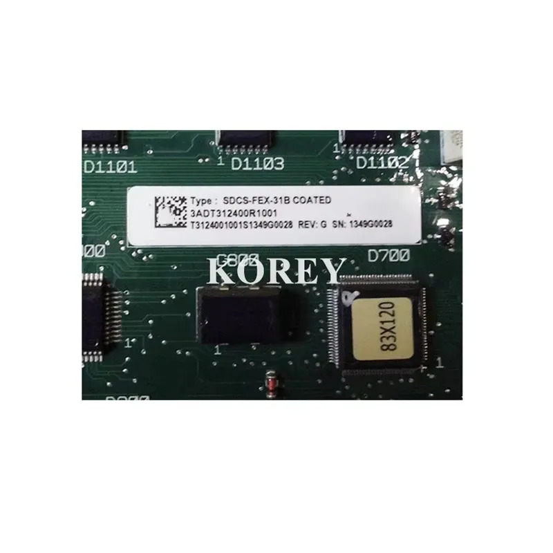 회로 기판 SDCS-FEX-81 3ADT315000R1501 SDCS-FEX-31B SDCS-FEX-32