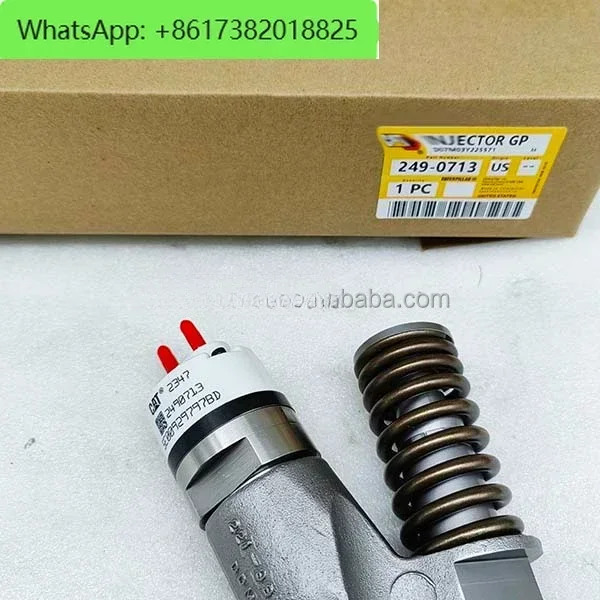 Gp-Fuel 249-0713 2490713 캐터필러 굴삭기 345C MH 345D L CAT C13 엔진 호환