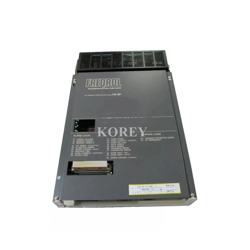 서보 드라이버 FR-SF-2-11K-T FR-SF-2-15K FR-SF-2-11K-BC FR-SF-2-7.5K-TC 리퍼
