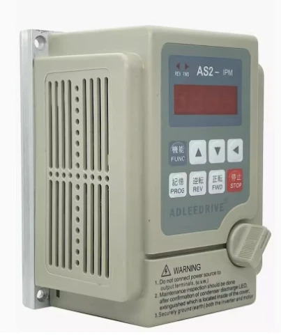 ADLEEPOWER 가변 주파수 조절기 AS2-104 0.4KW AS2-104R AS2-107 0.75KW AS2-107R AS2-115 1.5KW AS2-115R