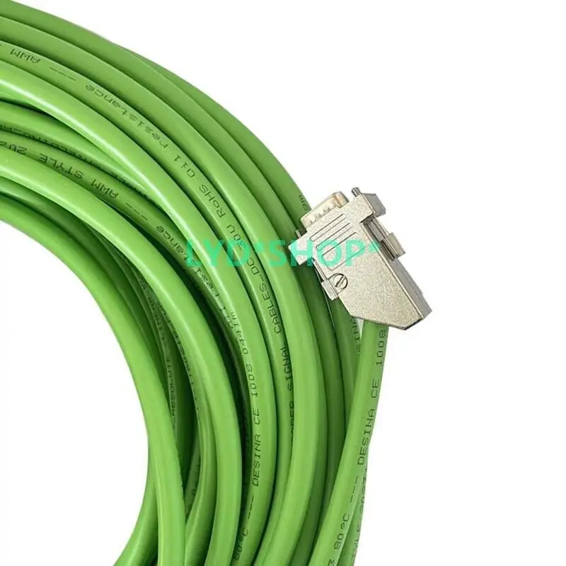 서보 인코더 신호 피드백 케이블 SEW 01994875-08 8M