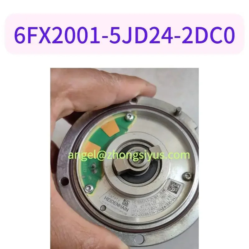 리퍼 완료 6FX2001 5JD24 2DC0 6FX2001-5JD24-2DC0
