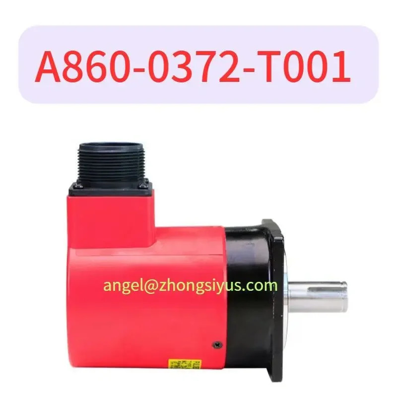 A860-0372-T001 FANUC AC 스핀들 인코더 알파 A1000S 펄스 코더 17 핀