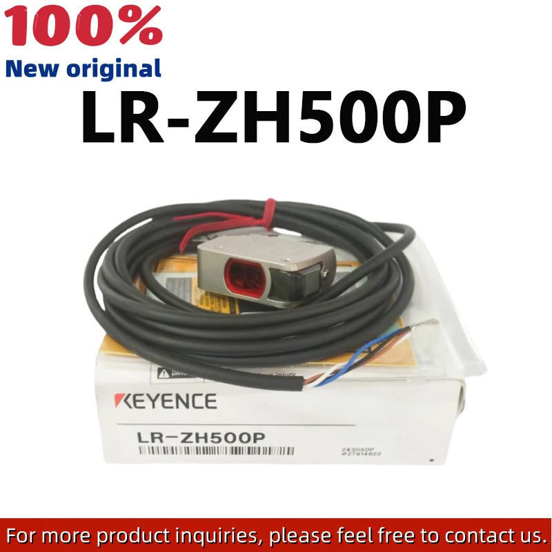 오리지널 LR-ZH500P 레이저 센서 더 대해 하실 수 있습니다.