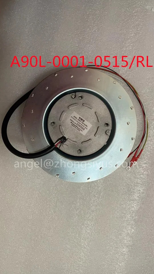 A90L-0001-0515/RL CNC 스핀들 모터냉각팬 신