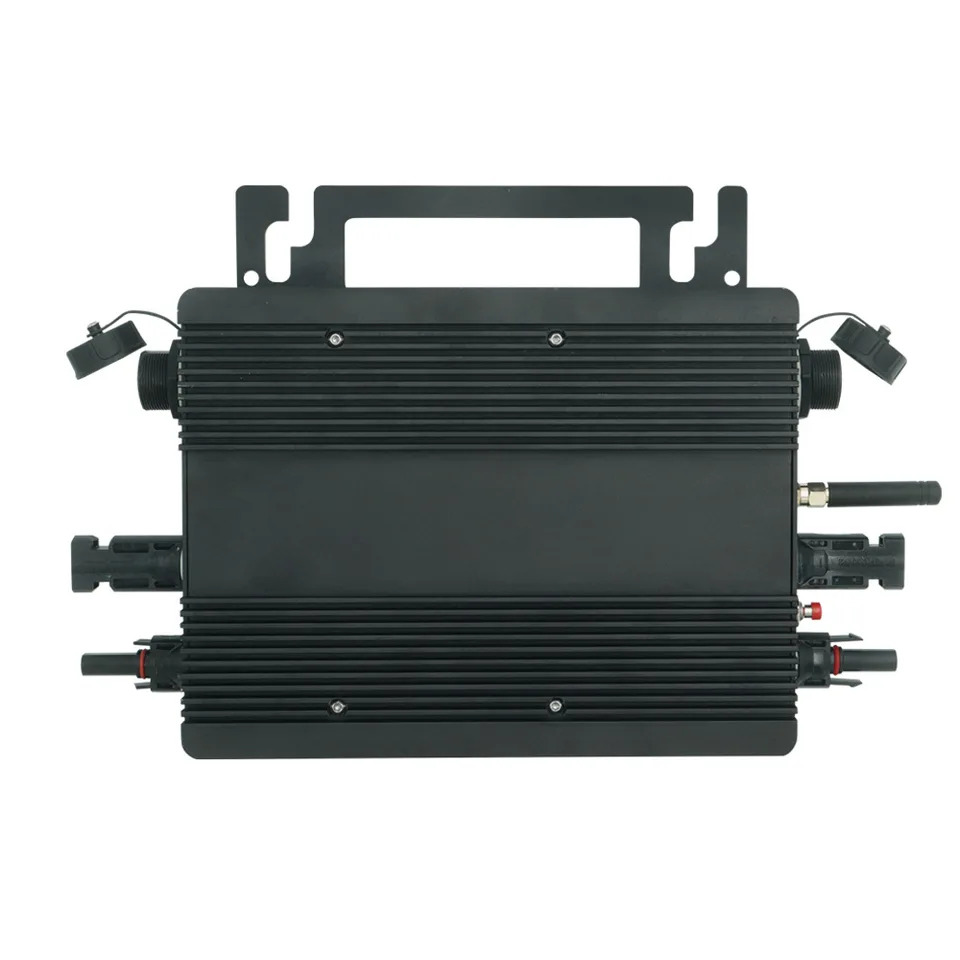 순수 사인파 마이크로 태양광 인버터 300w 350w IP66 방수 등급