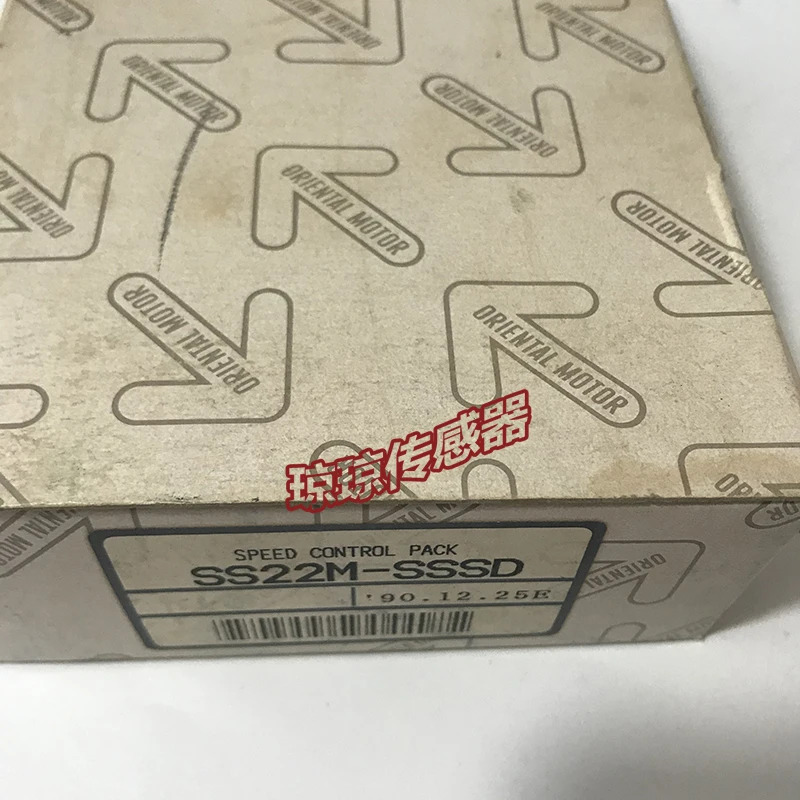 SS22M-SSSD 200VAC 오리지널 일본 오리엔탈 OM 거버너 포장