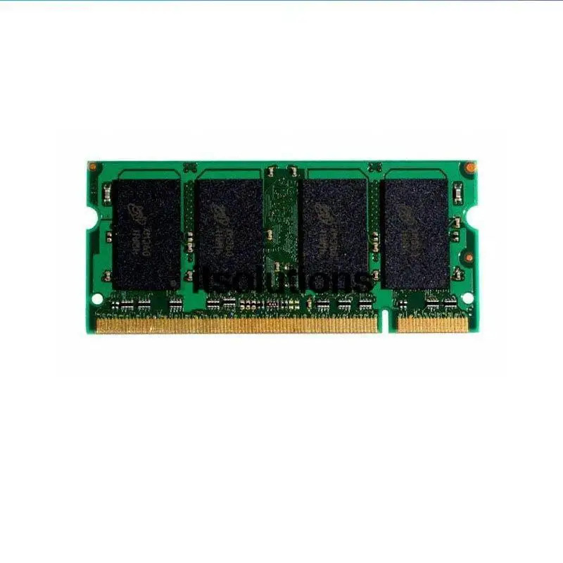 마이크론 MT9VDDT6472HY-335F2 PC2700S-2533-1-Z 마이크론DDR 키트 512M