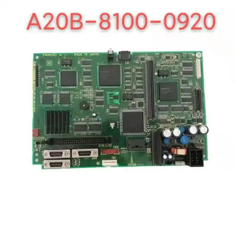 A20B-8100-0920 Fanuc 회로 기판 메보드 CNC 시스템 기계용