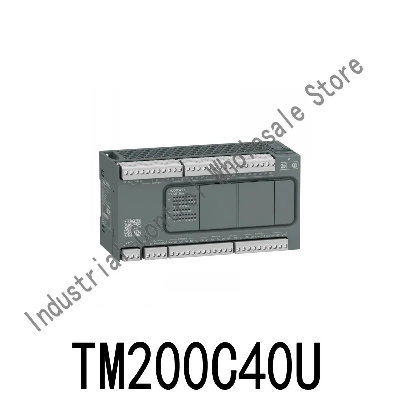슈나이더 PLC 모듈TM200C40U 신