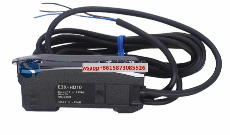 E3X-HD10 HD11 HD41 NB10 E3NX-CA11 FA41 광섬유 증폭기