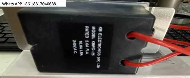KB Electronics 거버너 KBWC-26K 원본