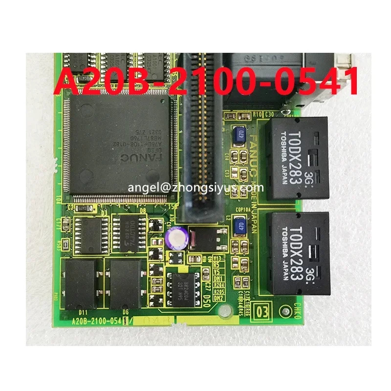 A20B-2100-0541 리퍼 사이드 보드 회로 기판 CNC 시스템 컨트롤러용