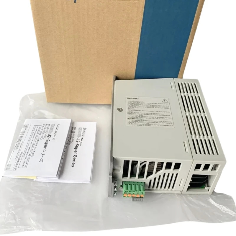 MR-J2S-60B 서보 드라이브 새 MRJ2S60B