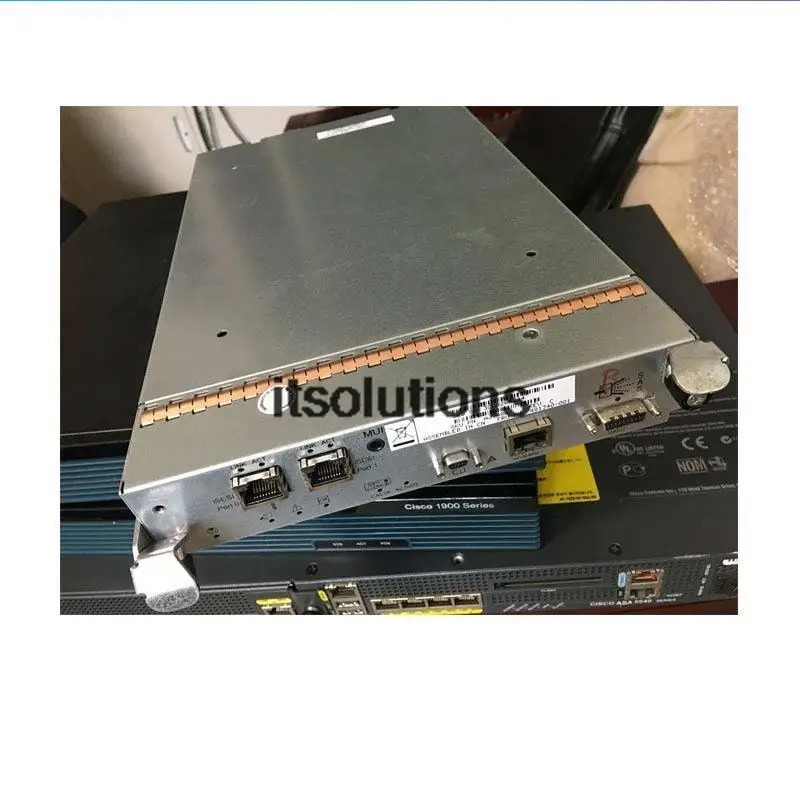 hp호환 MSA2000 확장 인클로저 IO 컨트롤러 AJ751A 481342-001