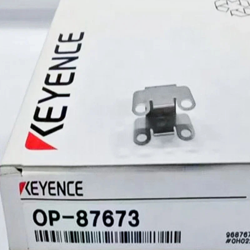 새 원본 KEYENCE 슬릿 플레이트 OP-87673 위조 대해 10개벌금
