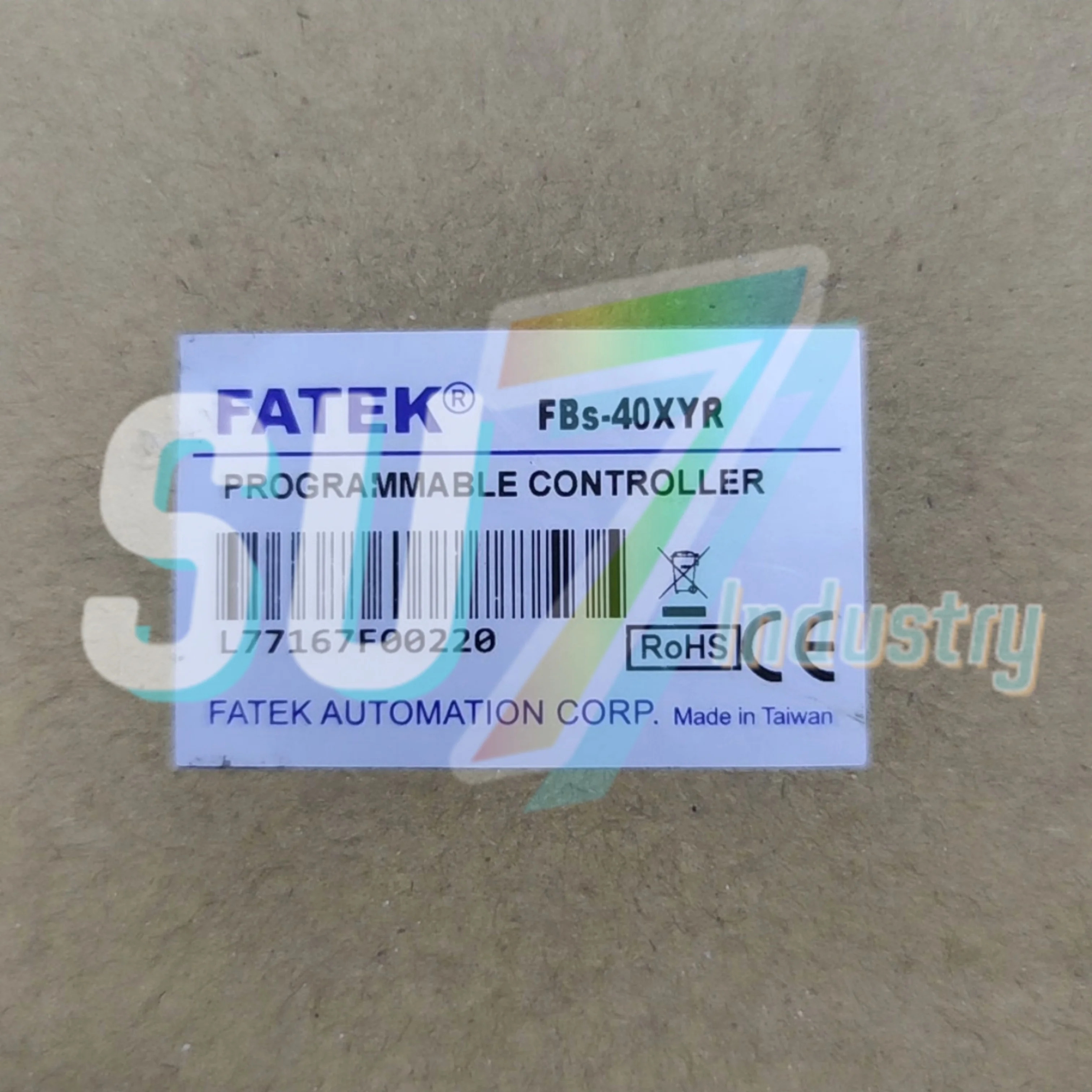 FBS-40XYR FBS-40XYT PLC 모듈 원본
