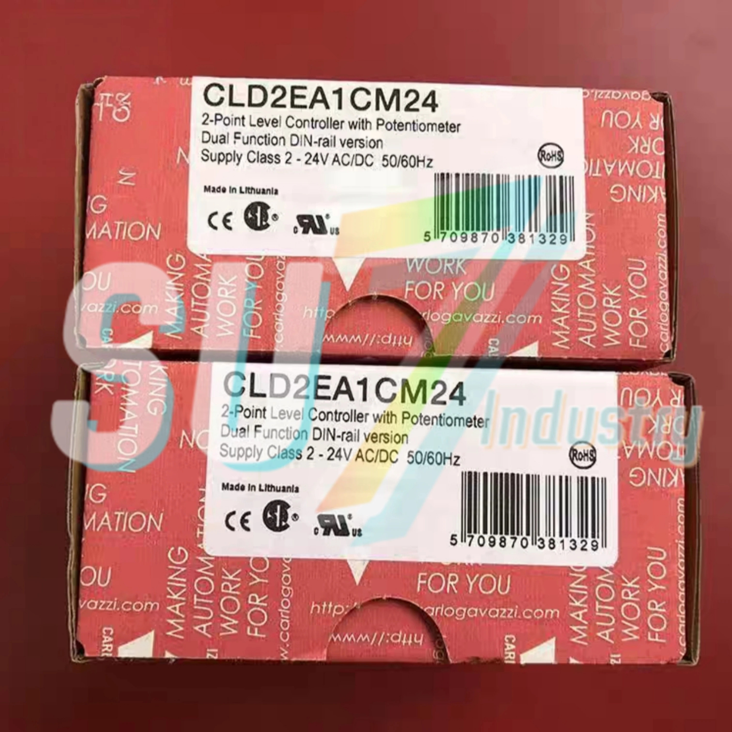 액체 레벨 컨트롤러 CLD1EA1CM24 CLD2EA1C230 CLD2EB1BU24 CLP2EA1C115