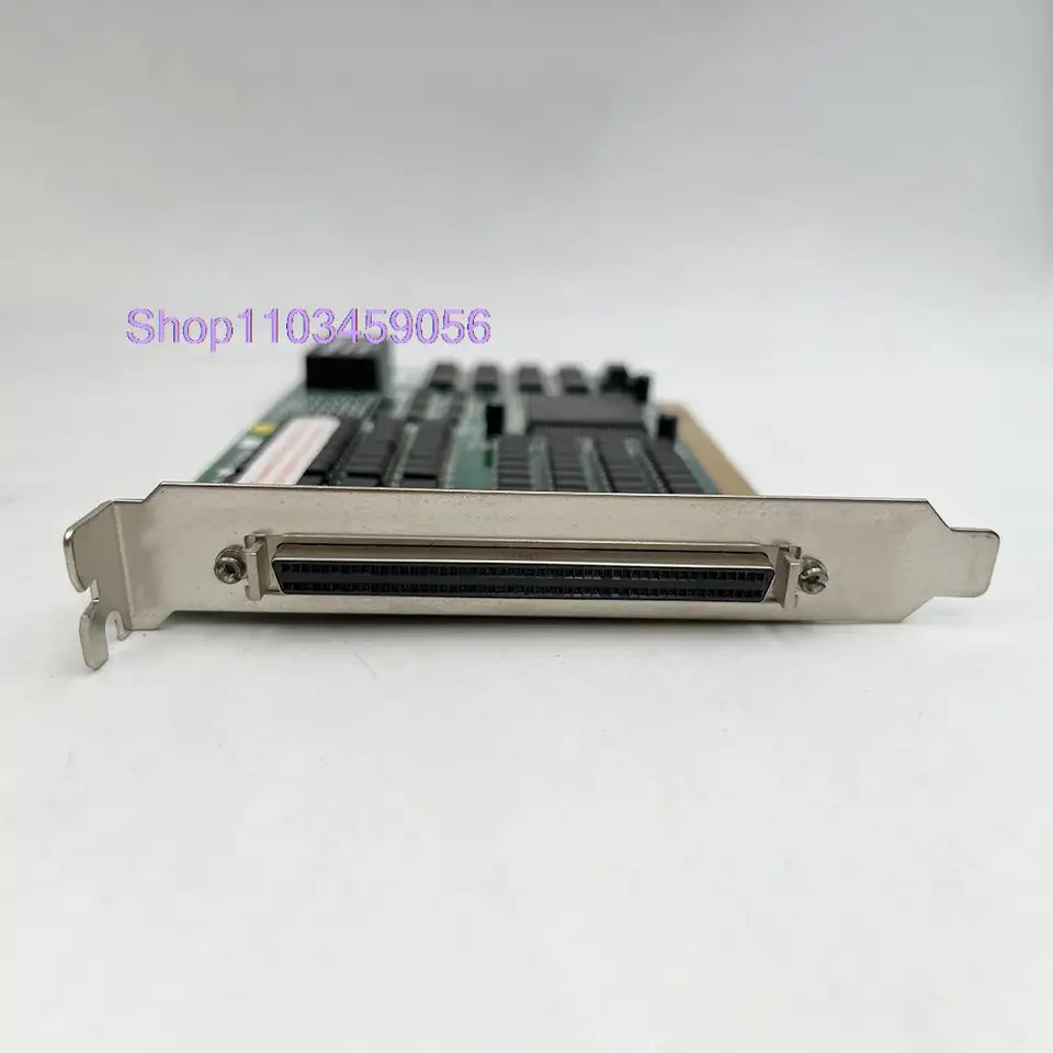 ADLINK고속 디지털 IO 카드 캡처 PCI-7432 64 채널 절연