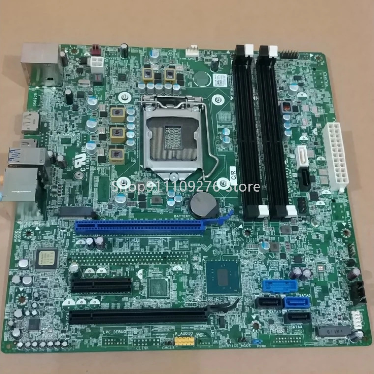 델 XPS 8900 마더보드 1151 DDR4 XJ8C4 오리지널 분해