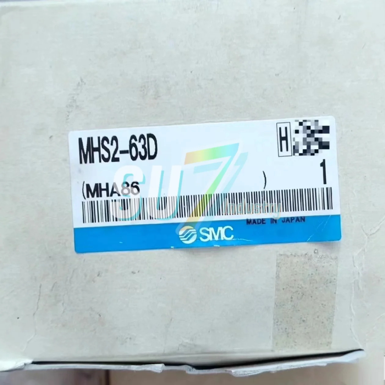 에어 실린더 새 보유 MHS2-25D MHS2-63D