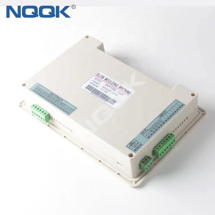 BMP006B-402AT 마이크로 컴퓨터 컨트롤러 PLC 반자동 블로우 몰딩 기계용