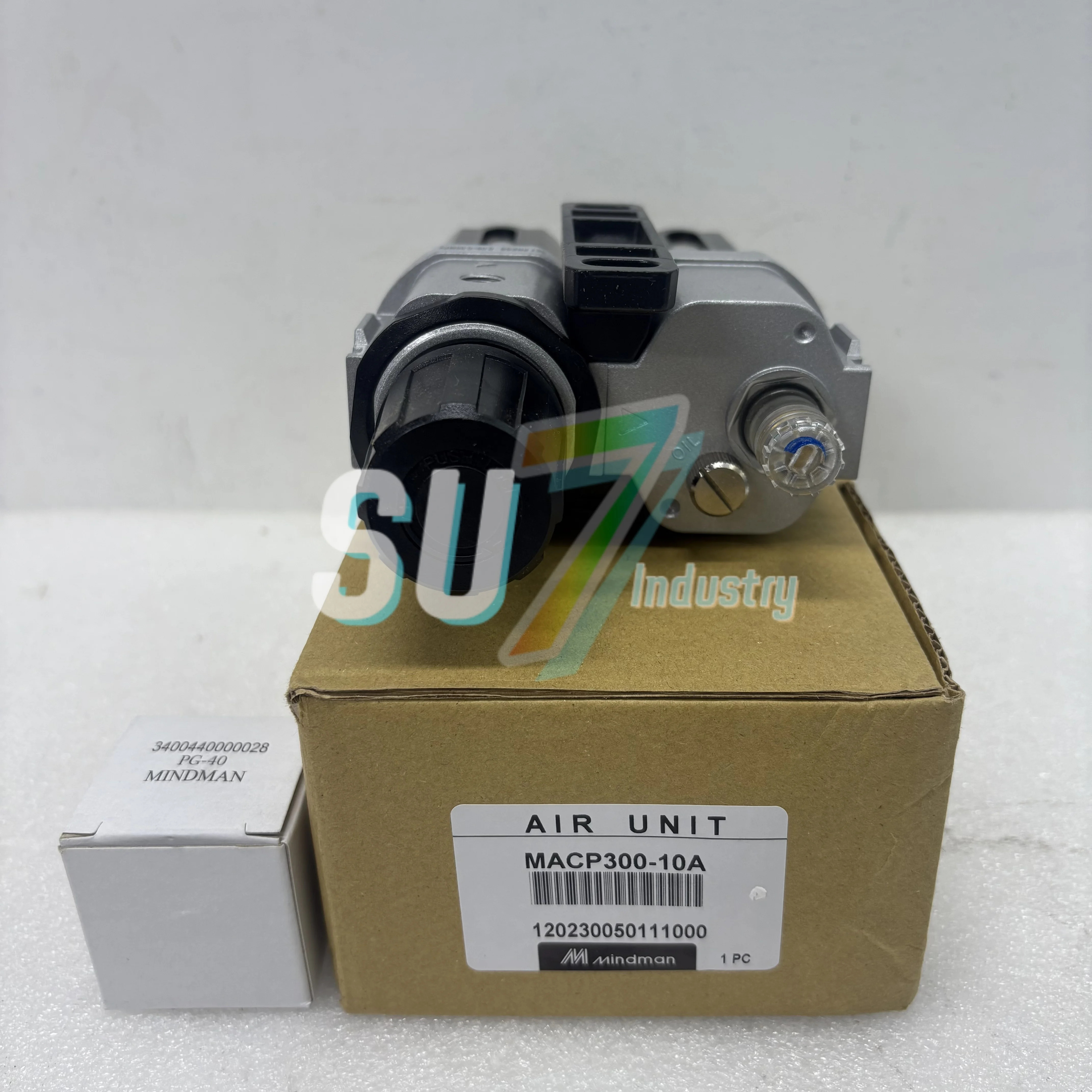 MACP300-10A형 공압 삼중체