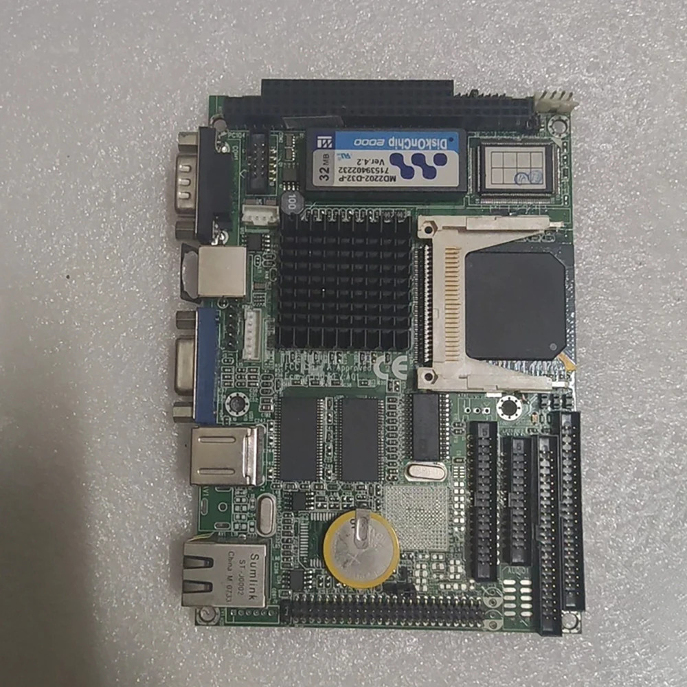 산업제어 마더보드 ECM-N530 R01