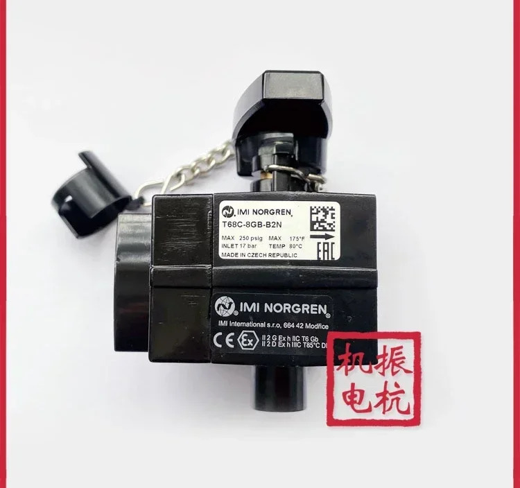 T68C-8GB-B2N 차단 밸브 T68A T68E T68H 6GB AGB BGB T68C-BGB-B2N