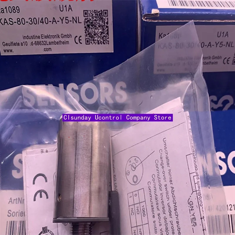 스위치 KAS-80-20-A-Y5-D20