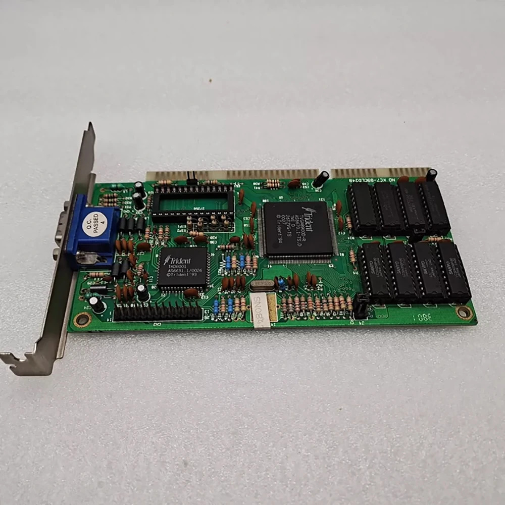 TVGA8900D-R ISA 슬롯 그래픽 카드