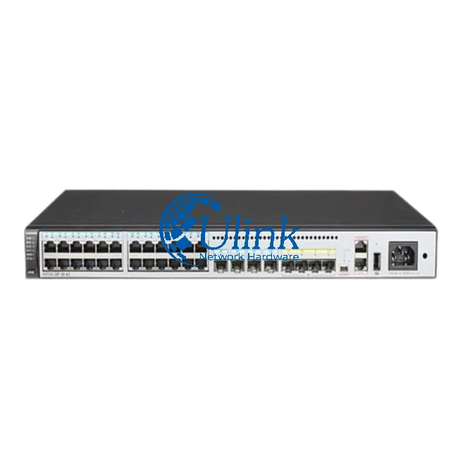 네트워크 스위치 S5720-32P-EI-AC 이더넷 S5700 시리즈 POE 스택 VLAN10G 야외