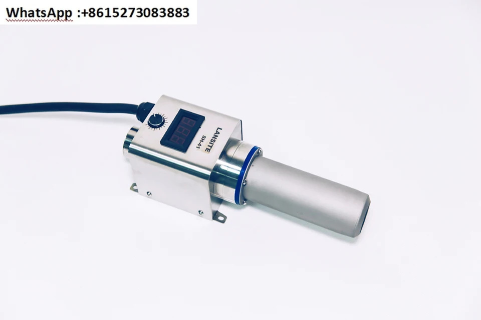 산업에어 히터 연화선 필름 블로잉 수축 포장마감 기계 PVC SH-41/41E