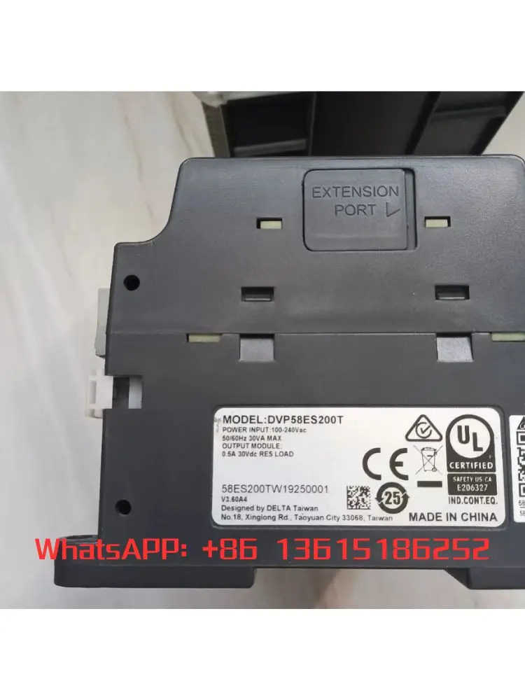 리퍼 PLC 기능 OK DVP58ES200T