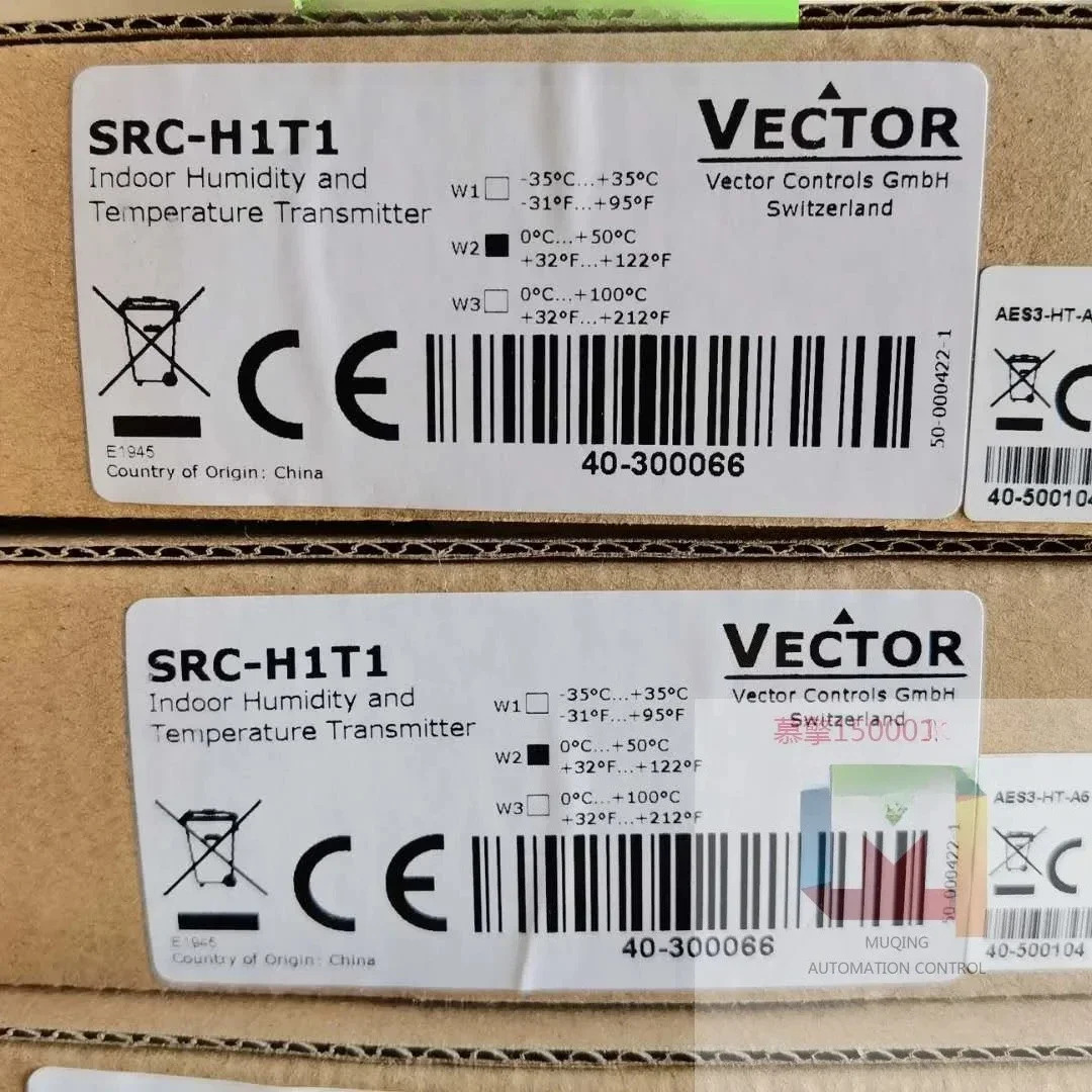 실내 온습도 트랜스미터 SRC-H1T1-A3 온도 센서 SRC-T1 SRA-T1