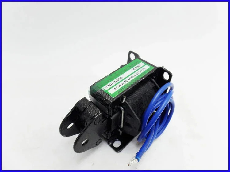 견푸시풀 전자기 SH-AS05 0.5KG 10m/m AC110V