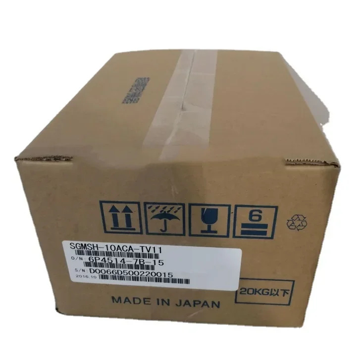 Cnc 기계 SGM호환SH-10ACA0TV11 Ac 서보모터일본 Yaskawa 서보모터