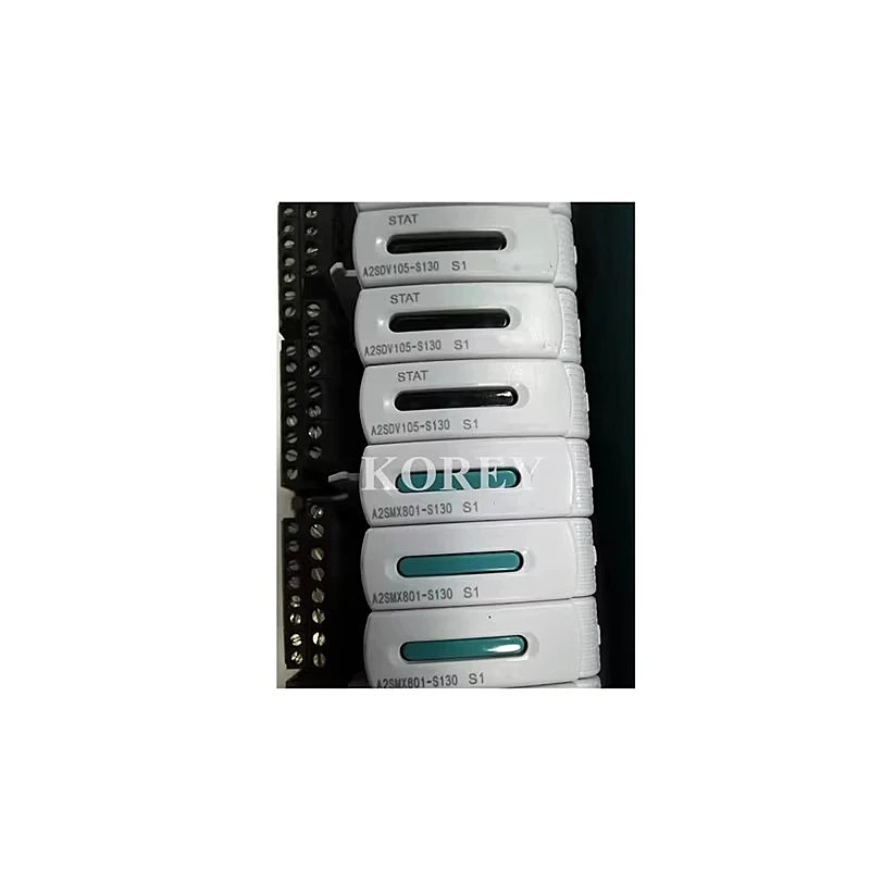 PLC 모듈 A2MMM843 A2BN3D-11130 A2SMX801-S130 A2SDV105-S130