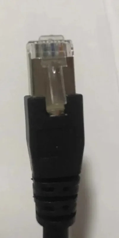 오리지널 CGE-CBL-FLEX-H-20M 이더넷 케이블