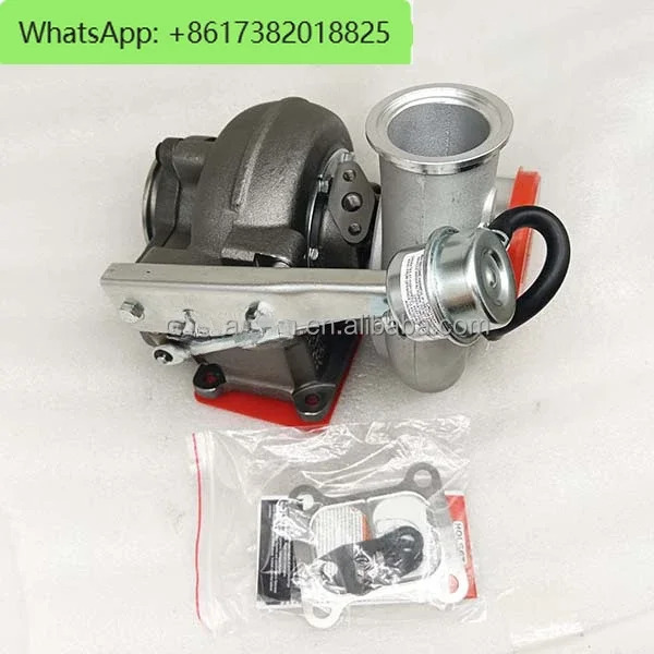4051184 405 1185 굴삭기 터보차저 커민스 엔진 6CT C260 8.3L HX40W