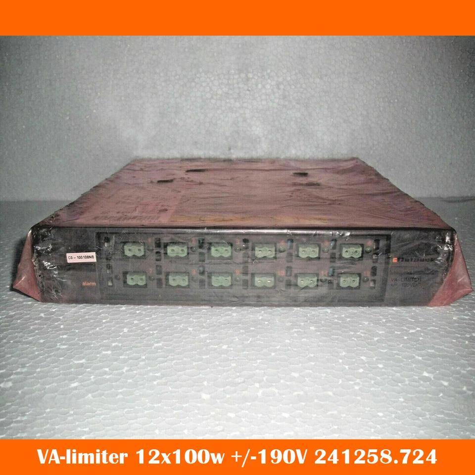 Eltek 전원공급장치 모듈VA-리미터 241258.724 미세 12x100w /-190V