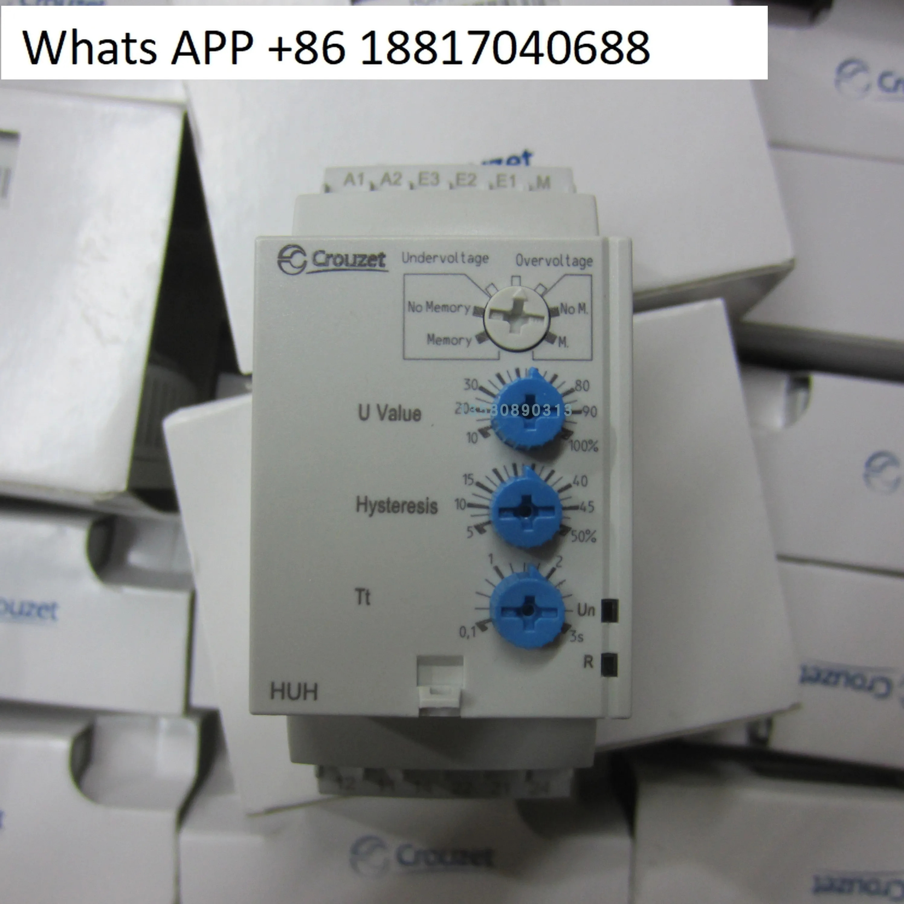 HWUA 84873026 새 84873025 84873023 크루제트 릴레이