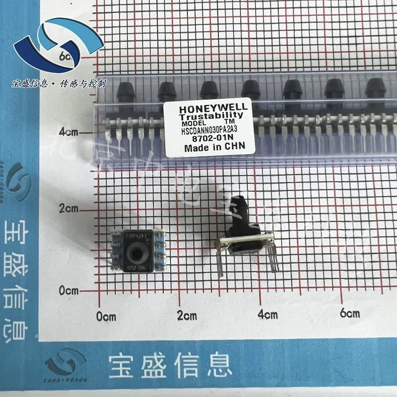 HSCDANN030PA2A3 30PSI 3V PC 핀 8 DIP 전기 벨트 샌딩기 신