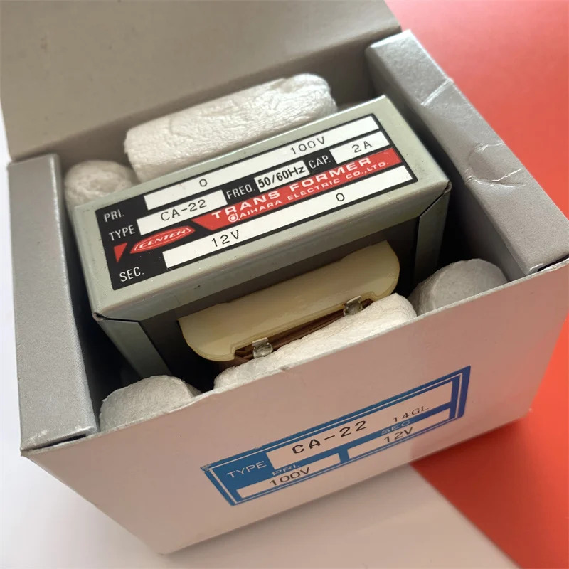 SD-163 일본 센터 하라 모터 전압 변환기 100V CA-22 SD-0605 신