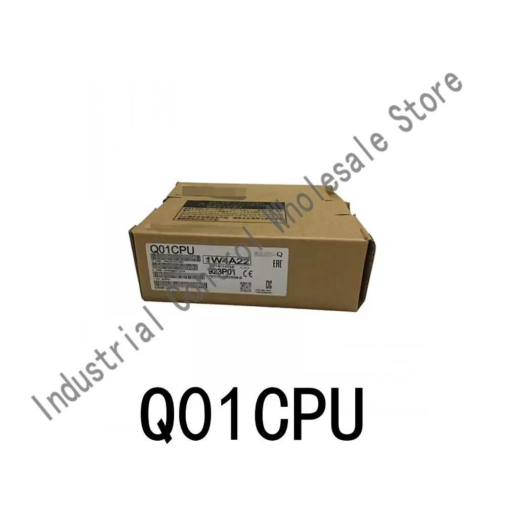 미쓰비시호환 PLC 모듈 Q01CPU 신