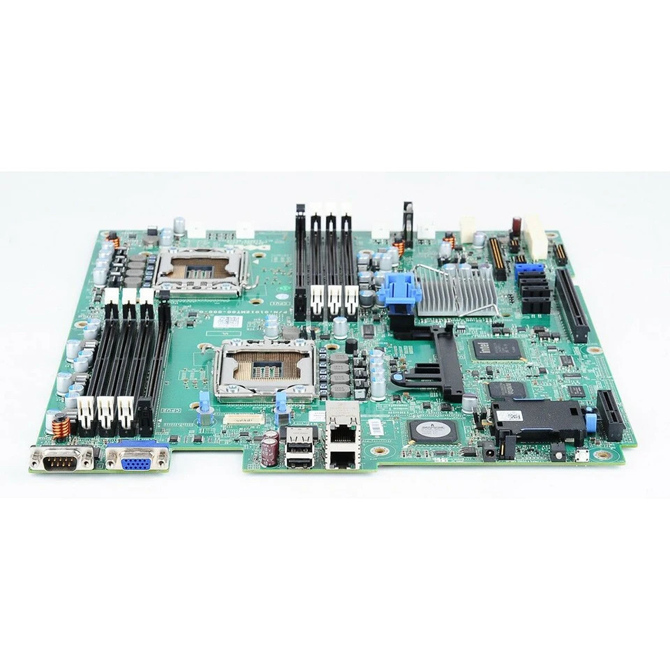 Dell PowerEdge 마더보드 R410 0W179F WWR83 N051F 1V648 0WWR83 0N051F 01V648 DDR3 LGA1366
