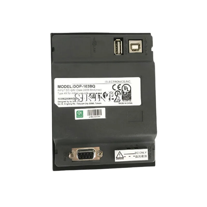 DOP-100 시리즈 터치 스크린 DOP-103BQ 패널 4.3인치 완전 리퍼